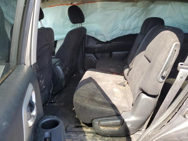 5N1AR2MN2GC615679 - 2016 NISSAN PATHFINDER S GRAY photo 11