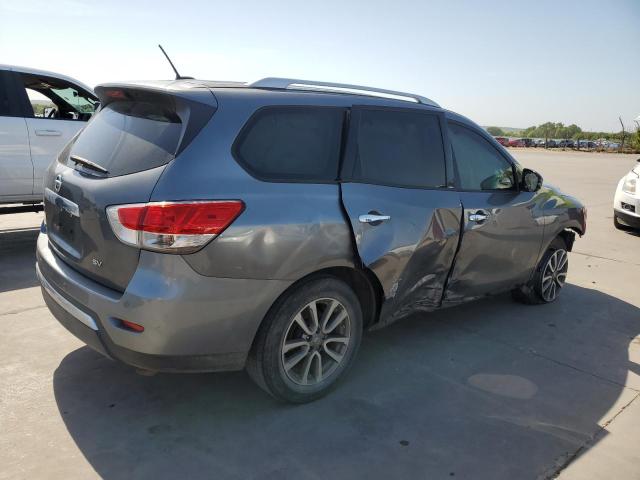 5N1AR2MN2GC615679 - 2016 NISSAN PATHFINDER S GRAY photo 3