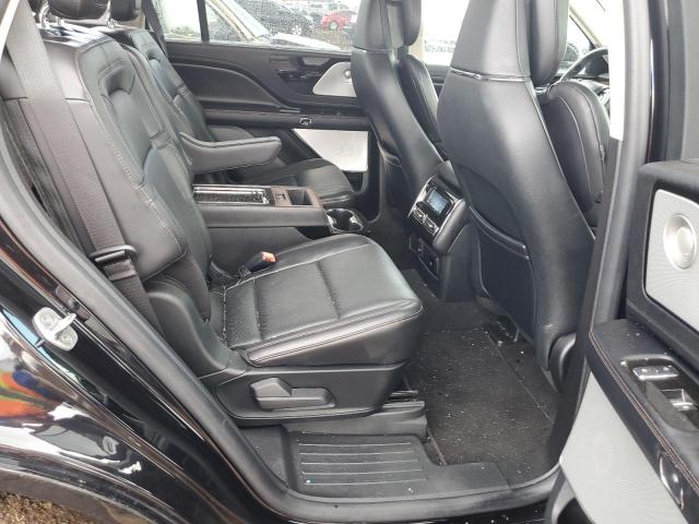 5LM5J7XC3NGL03177 - 2022 LINCOLN AVIATOR RESERVE BLACK photo 11