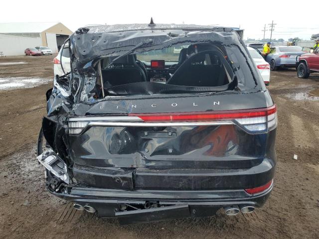5LM5J7XC3NGL03177 - 2022 LINCOLN AVIATOR RESERVE BLACK photo 6