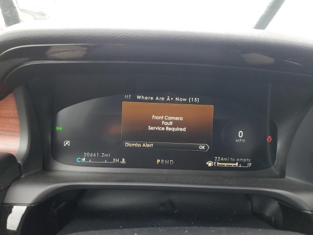 5LM5J7XC3NGL03177 - 2022 LINCOLN AVIATOR RESERVE BLACK photo 9