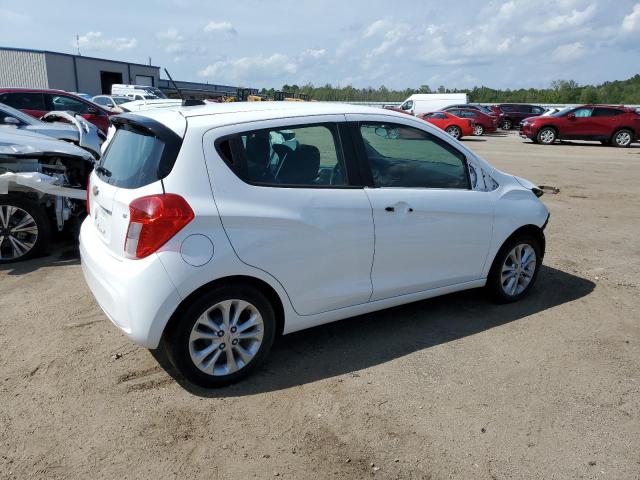 KL8CD6SA3LC441739 - 2020 CHEVROLET SPARK 1LT WHITE photo 3