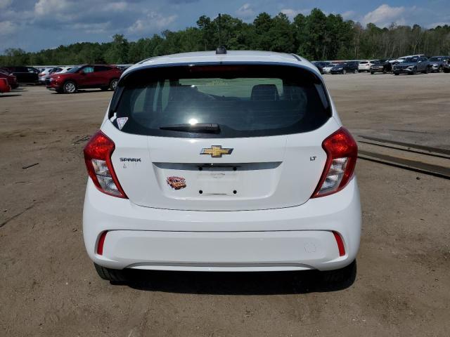 KL8CD6SA3LC441739 - 2020 CHEVROLET SPARK 1LT WHITE photo 6