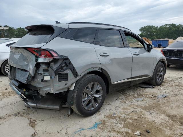 5XYK43AF6PG054540 - 2023 KIA SPORTAGE SX GRAY photo 3