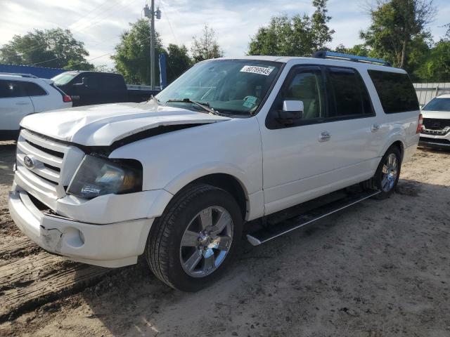 2010 FORD EXPEDITION EL LIMITED, null