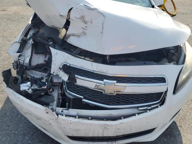 1G11C5SA3DF202759 - 2013 CHEVROLET MALIBU 1LT WHITE photo 11