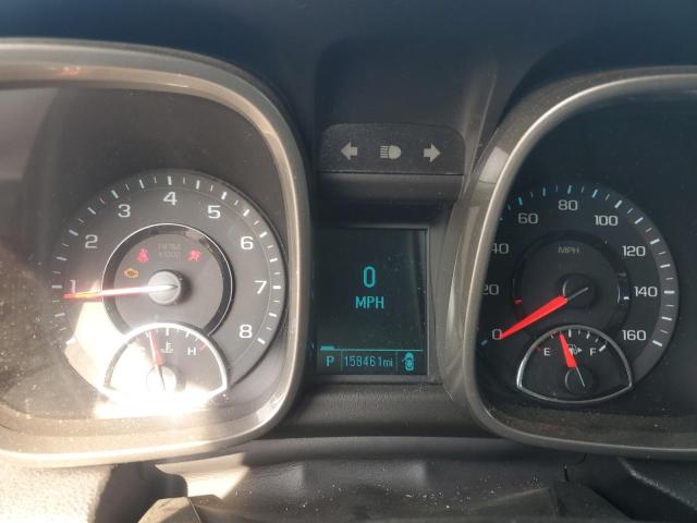 1G11C5SA3DF202759 - 2013 CHEVROLET MALIBU 1LT WHITE photo 9