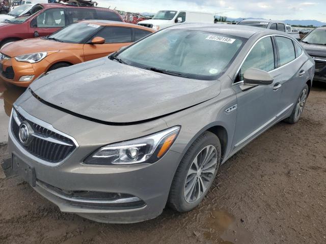 1G4ZP5SSXJU140349 - 2018 BUICK LACROSSE ESSENCE BEIGE photo 1