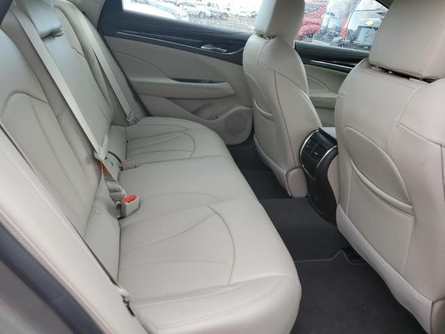 1G4ZP5SSXJU140349 - 2018 BUICK LACROSSE ESSENCE ბეჟი ფოტო 10