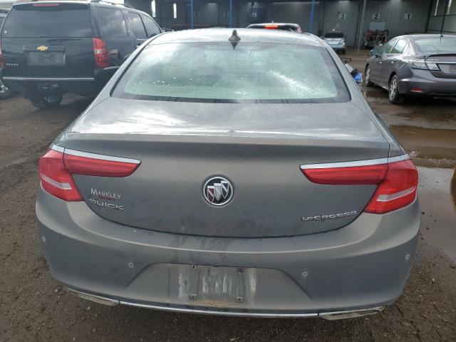 1G4ZP5SSXJU140349 - 2018 BUICK LACROSSE ESSENCE ბეჟი ფოტო 6