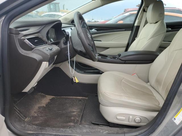 1G4ZP5SSXJU140349 - 2018 BUICK LACROSSE ESSENCE ბეჟი ფოტო 7