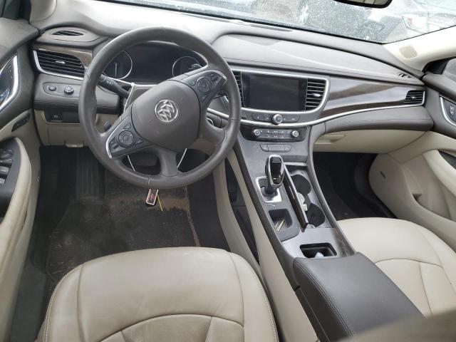 1G4ZP5SSXJU140349 - 2018 BUICK LACROSSE ESSENCE BEIGE photo 8