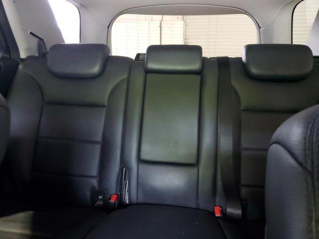 4JGBB8GB7BA690850 - 2011 MERCEDES-BENZ ML 350 4MATIC WHITE photo 10