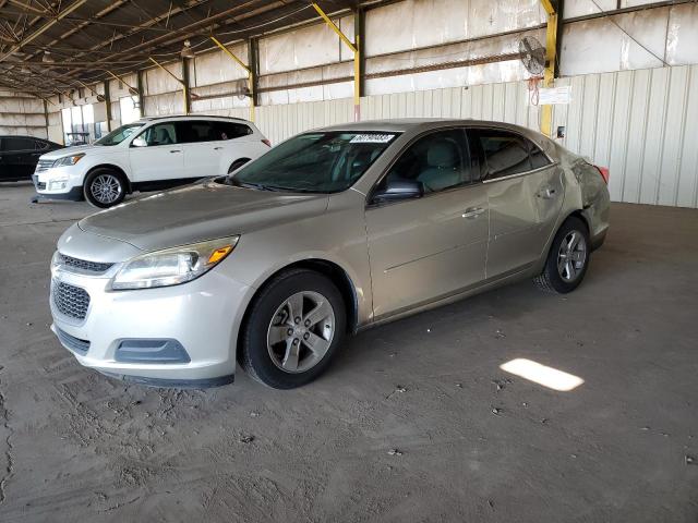 1G11B5SA9GF164817 - 2016 CHEVROLET MALIBU LIM LS TAN photo 1