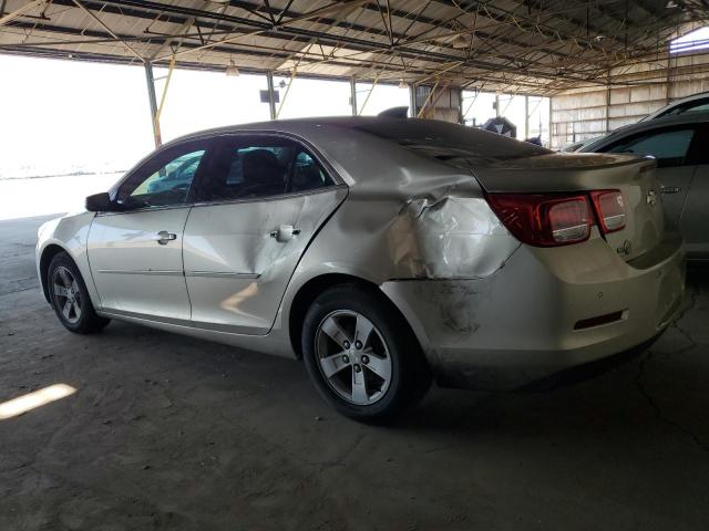 1G11B5SA9GF164817 - 2016 CHEVROLET MALIBU LIM LS TAN photo 2