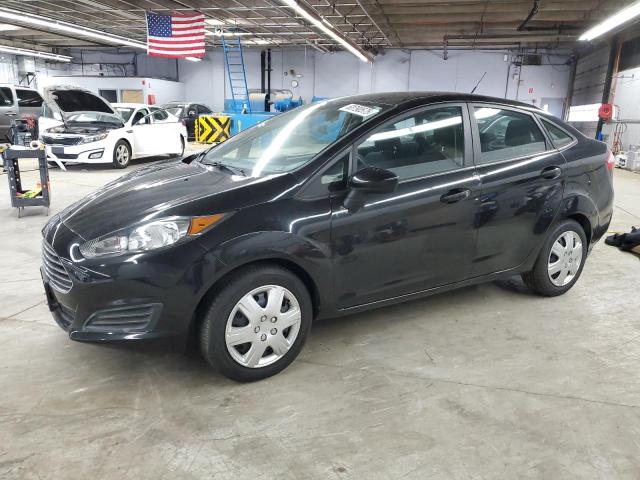 2015 FORD FIESTA S, 