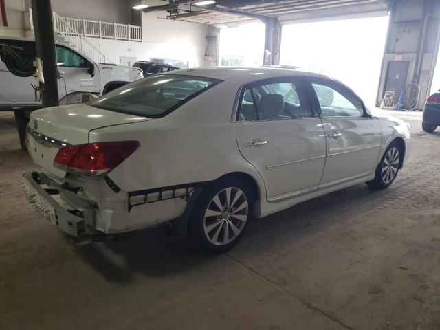 4T1BK3DB3BU376618 - 2011 TOYOTA AVALON BASE Ağ foto 3
