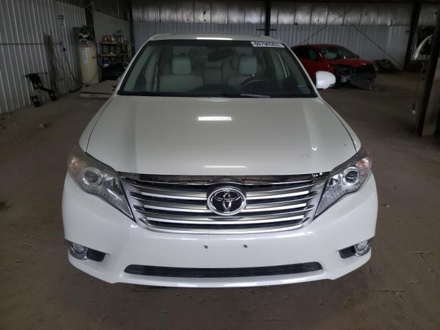 4T1BK3DB3BU376618 - 2011 TOYOTA AVALON BASE Ağ foto 5
