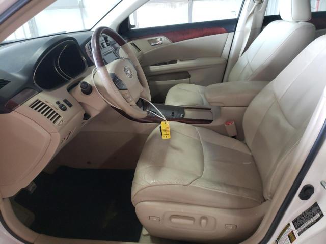 4T1BK3DB3BU376618 - 2011 TOYOTA AVALON BASE Ağ foto 7