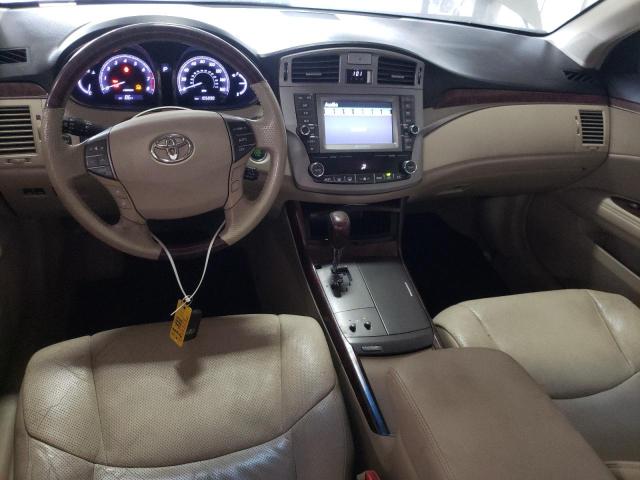 4T1BK3DB3BU376618 - 2011 TOYOTA AVALON BASE Ağ foto 8