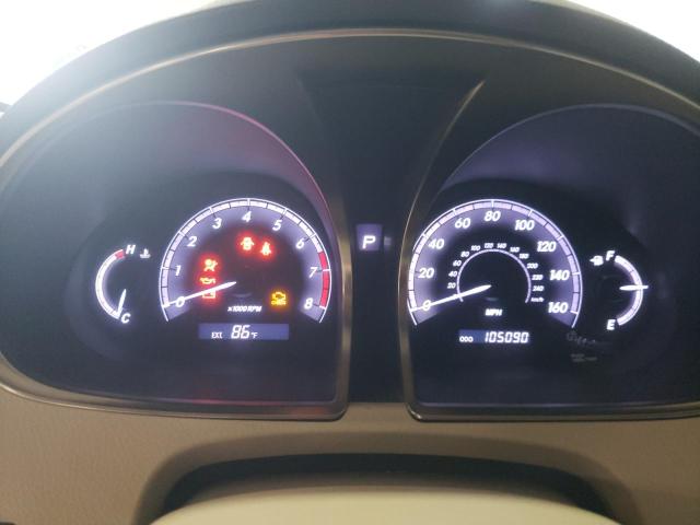 4T1BK3DB3BU376618 - 2011 TOYOTA AVALON BASE Ağ foto 9