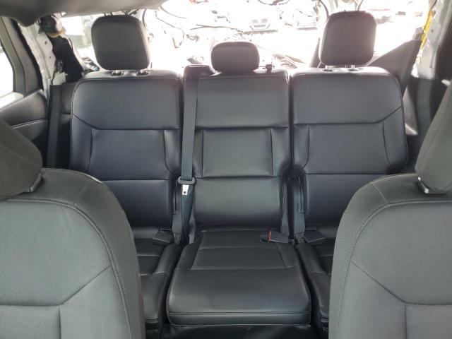 1FM5K8AB1PGB37086 - 2023 FORD EXPLORER POLICE INTERCEPTOR WHITE photo 10