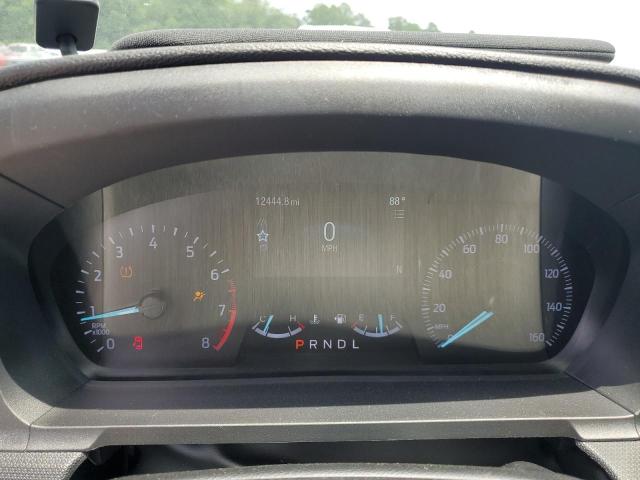 1FM5K8AB1PGB37086 - 2023 FORD EXPLORER POLICE INTERCEPTOR WHITE photo 9