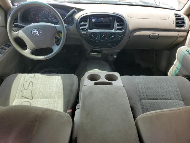5TBRT34153S345974 - 2003 TOYOTA TUNDRA ACCESS CAB SR5 GOLD photo 8