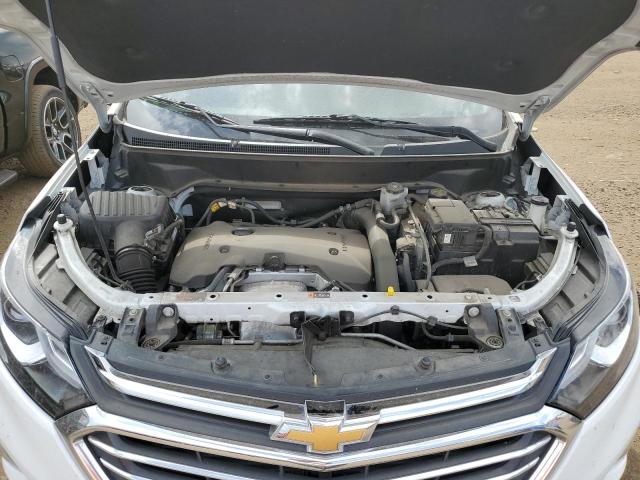 3GNAXYEX8LS680562 - 2020 CHEVROLET EQUINOX PREMIER WHITE photo 12