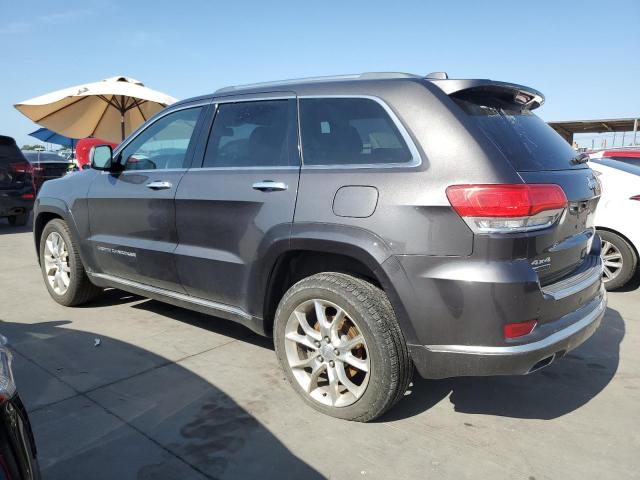 1C4RJFJM0EC347214 - 2014 JEEP GRAND CHER SUMMIT Boz foto 2