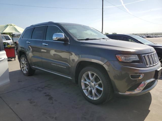 1C4RJFJM0EC347214 - 2014 JEEP GRAND CHER SUMMIT Boz foto 4