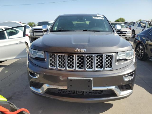 1C4RJFJM0EC347214 - 2014 JEEP GRAND CHER SUMMIT Boz foto 5