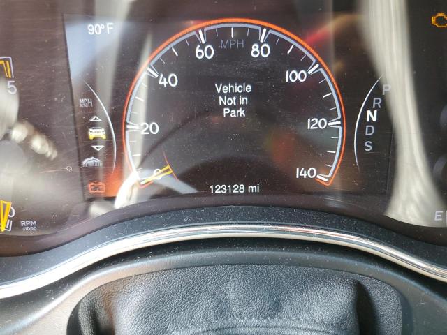 1C4RJFJM0EC347214 - 2014 JEEP GRAND CHER SUMMIT Boz foto 9