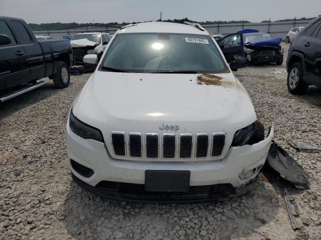 1C4PJLCB1LD556678 - 2020 JEEP CHEROKEE LATITUDE WHITE photo 5