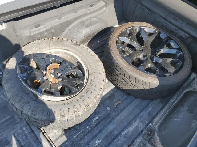 1GCGTEEN9K1169454 - 2019 CHEVROLET COLORADO ZR2 GRAY photo 12