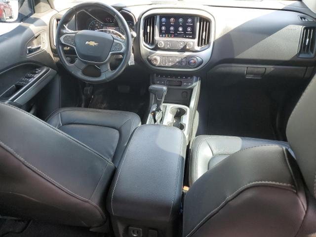 1GCGTEEN9K1169454 - 2019 CHEVROLET COLORADO ZR2 GRAY photo 8