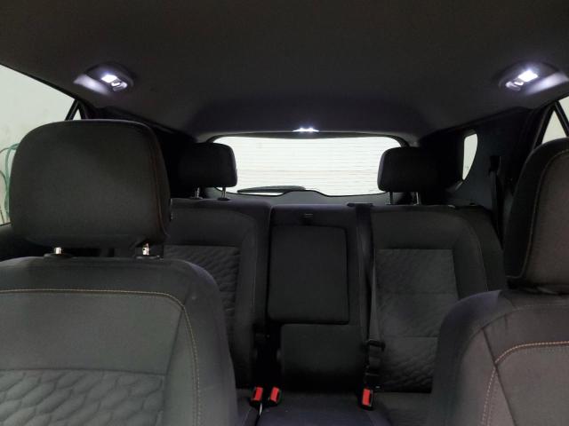 3GNAXJEV3JL404299 - 2018 CHEVROLET EQUINOX LT BLACK photo 10