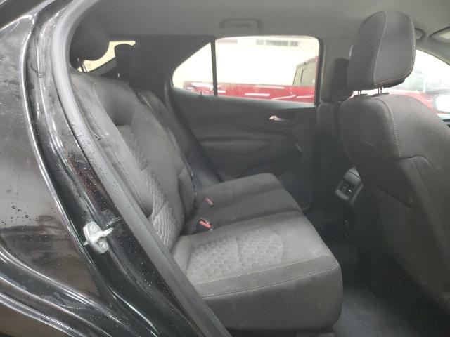 3GNAXJEV3JL404299 - 2018 CHEVROLET EQUINOX LT BLACK photo 11