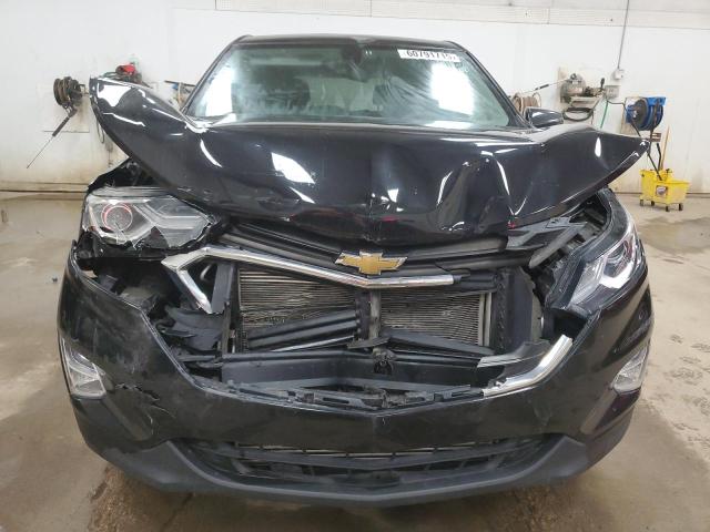 3GNAXJEV3JL404299 - 2018 CHEVROLET EQUINOX LT BLACK photo 5