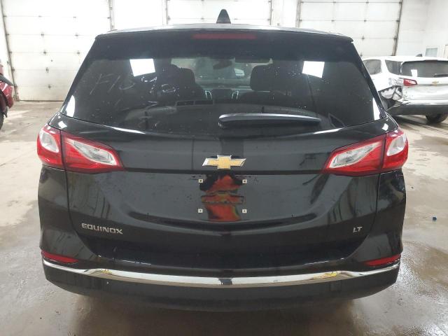 3GNAXJEV3JL404299 - 2018 CHEVROLET EQUINOX LT BLACK photo 6