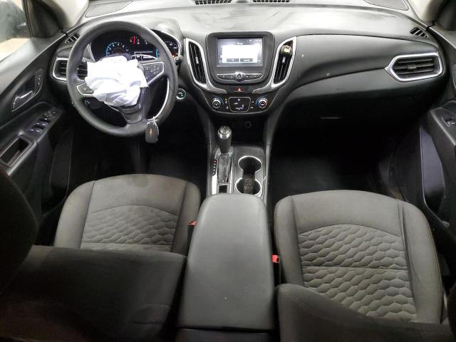 3GNAXJEV3JL404299 - 2018 CHEVROLET EQUINOX LT BLACK photo 8