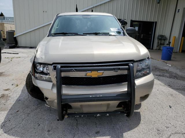 1GNSK2E03CR279698 - 2012 CHEVROLET TAHOE SPECIAL TAN photo 5