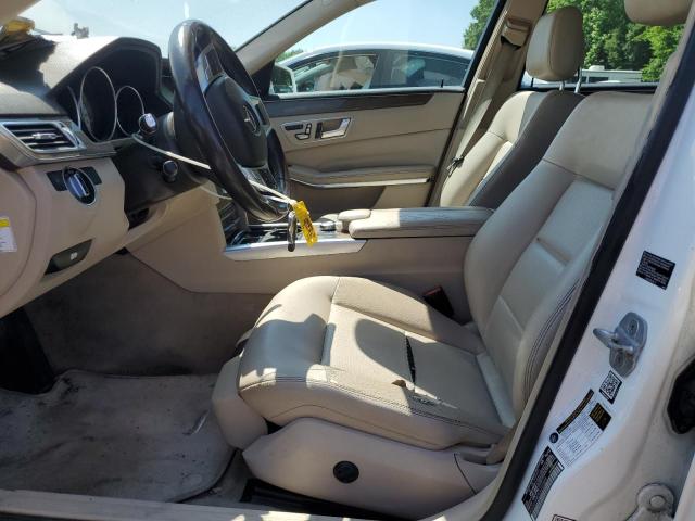 WDDHF8JB5EA953598 - 2014 MERCEDES-BENZ E 350 4MATIC WHITE photo 7