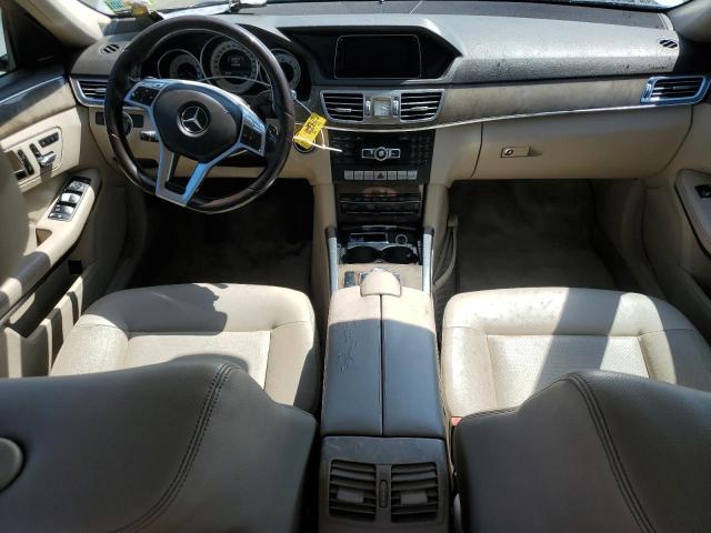 WDDHF8JB5EA953598 - 2014 MERCEDES-BENZ E 350 4MATIC WHITE photo 8