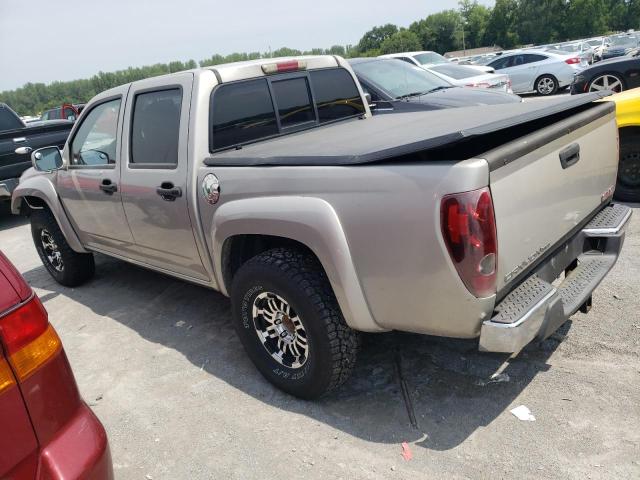 1GTDT136748210195 - 2004 GMC CANYON SILVER photo 2