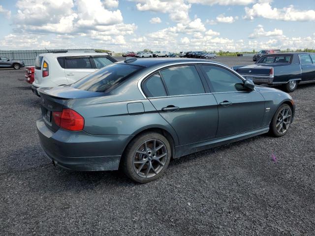 WBAPL33569A405234 - 2009 BMW 335 XI TEAL photo 3