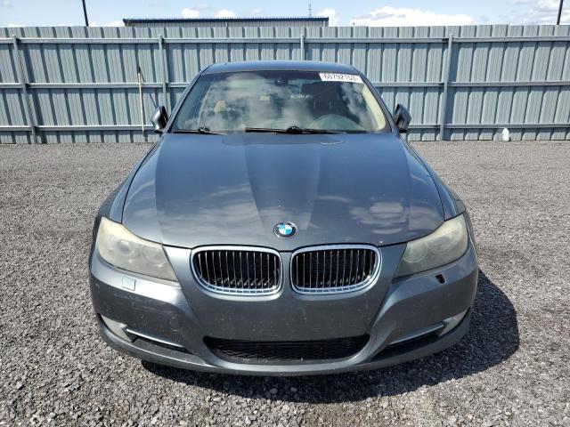 WBAPL33569A405234 - 2009 BMW 335 XI TEAL photo 5