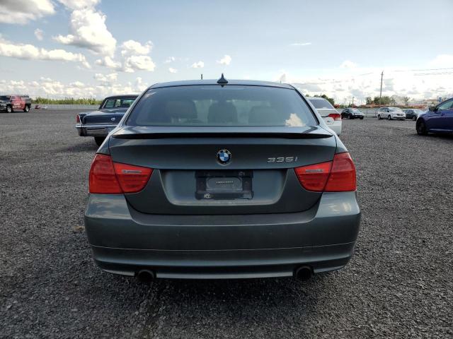 WBAPL33569A405234 - 2009 BMW 335 XI TEAL photo 6