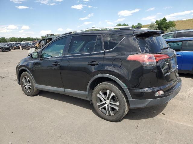 2T3BFREV8GW436729 - 2016 TOYOTA RAV4 LE BLACK photo 2