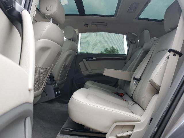 WA1DGAFE7FD010929 - 2015 AUDI Q7 PRESTIGE CHARCOAL photo 11